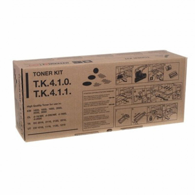 Integral kassett Kyocera TK-410 цена и информация | Laserprinteri toonerid | kaup24.ee