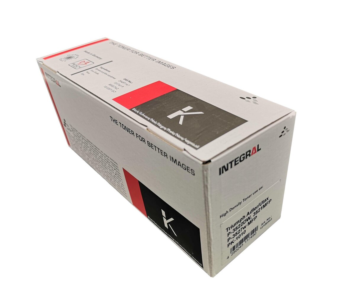Integral kassett Triumph Adler PK-1010 hind ja info | Laserprinteri toonerid | kaup24.ee
