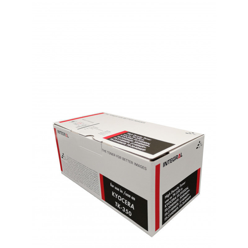 Integral kassette Kyocera TK-350 цена и информация | Laserprinteri toonerid | kaup24.ee