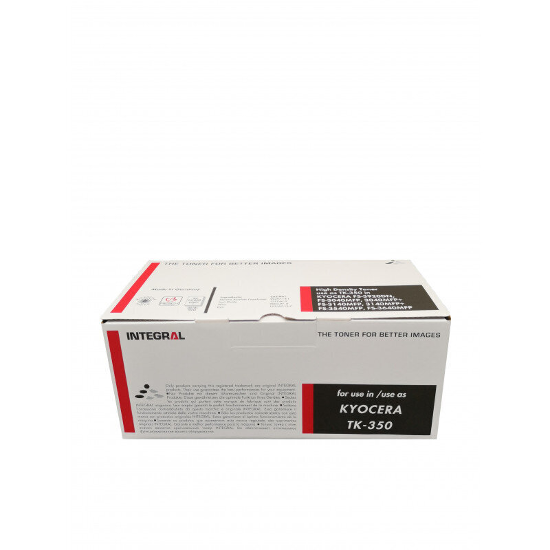 Integral kassette Kyocera TK-350 hind ja info | Laserprinteri toonerid | kaup24.ee