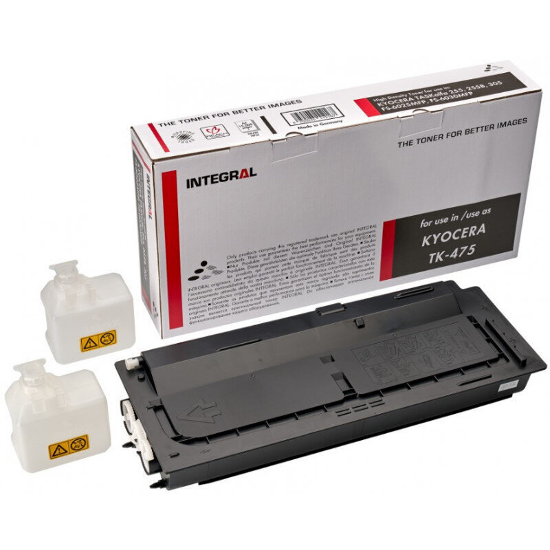 Integral kassett Kyocera TK-475 (12100062C) цена и информация | Laserprinteri toonerid | kaup24.ee