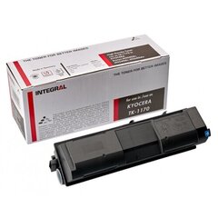 Integral Картридж Kyocera TK-1170 BK (12100172) цена и информация | integral Компьютерная техника | kaup24.ee