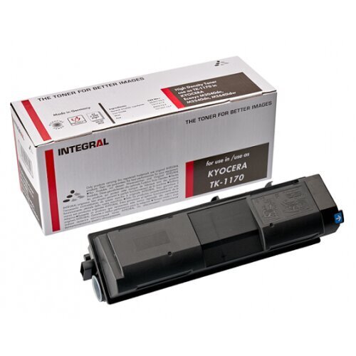 Integral kassette Kyocera TK-1170 BK (12100172) hind ja info | Laserprinteri toonerid | kaup24.ee