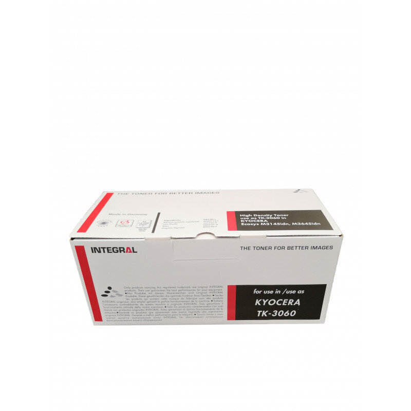 Integral kassett Kyocera TK-3060 цена и информация | Laserprinteri toonerid | kaup24.ee