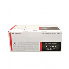 Integral kassett Kyocera TK-3170 (1T02T80NL0) Bk hind ja info | integral Arvutid ja IT- tehnika | kaup24.ee