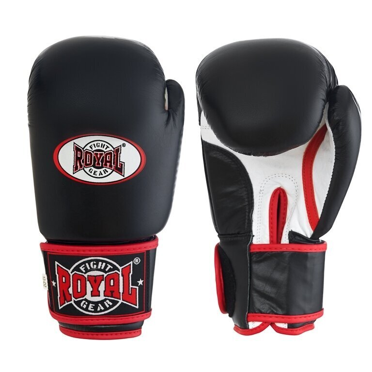 ROYAL FIGHT GEAR - Poksikindad - Nahk hind ja info | Poksivarustus | kaup24.ee