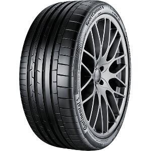 SportContact 6 96 Y ( E A 73dB ) Continental 255/35R19 hind ja info | Suverehvid | kaup24.ee