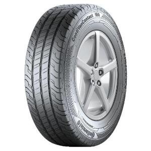 VanContact 100 109/107 S ( C B 72dB ) Continental 215/70R15C hind ja info | Suverehvid | kaup24.ee