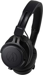 Профессиональные наушники для монитора Audio Technica ATH-M60x цена и информация | Наушники | kaup24.ee