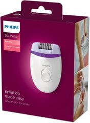 Philips Satinelle BRE225/00 цена и информация | Эпиляторы | kaup24.ee