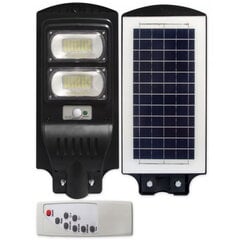 Уличный светильник на солнечной батарее MasterLed 100W IP65 цена и информация | Уличное освещение | kaup24.ee