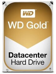 WD Gold DC HA750 (6 TB; 3.5 Inch; SATA III) цена и информация | Внутренние жёсткие диски (HDD, SSD, Hybrid) | kaup24.ee