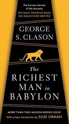 The Richest Man In Babylon цена и информация | Majandusalased raamatud | kaup24.ee