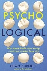 Psycho-Logical: Why Mental Health Goes Wrong - and How to Make Sense of It Main цена и информация | Самоучители | kaup24.ee