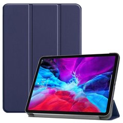 Telefoniümbris Smart Leather Apple iPad 10.2 2019 sinine цена и информация | Чехлы для планшетов и электронных книг | kaup24.ee