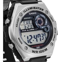 Käekell CASIO MWD-100H-1AVEF hind ja info | Meeste käekellad | kaup24.ee