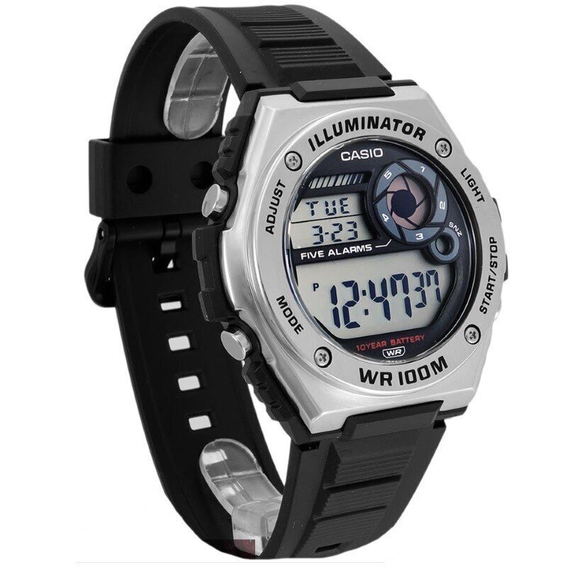 Käekell CASIO MWD-100H-1AVEF hind ja info | Meeste käekellad | kaup24.ee