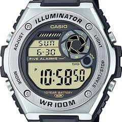 Часы мужские CASIO MWD-100H-9AVEF цена и информация | Мужские часы | kaup24.ee