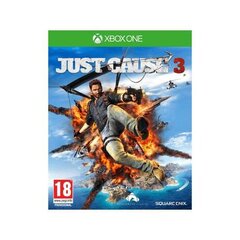 Xbox One mäng Just Cause 3 Collector's Edition цена и информация | Компьютерные игры | kaup24.ee