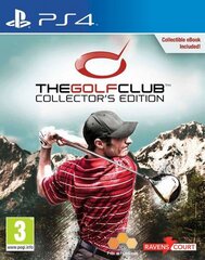 Компьютерная игра The Golf Club Collectors Edition для Gra PS4 цена и информация | Компьютерные игры | kaup24.ee