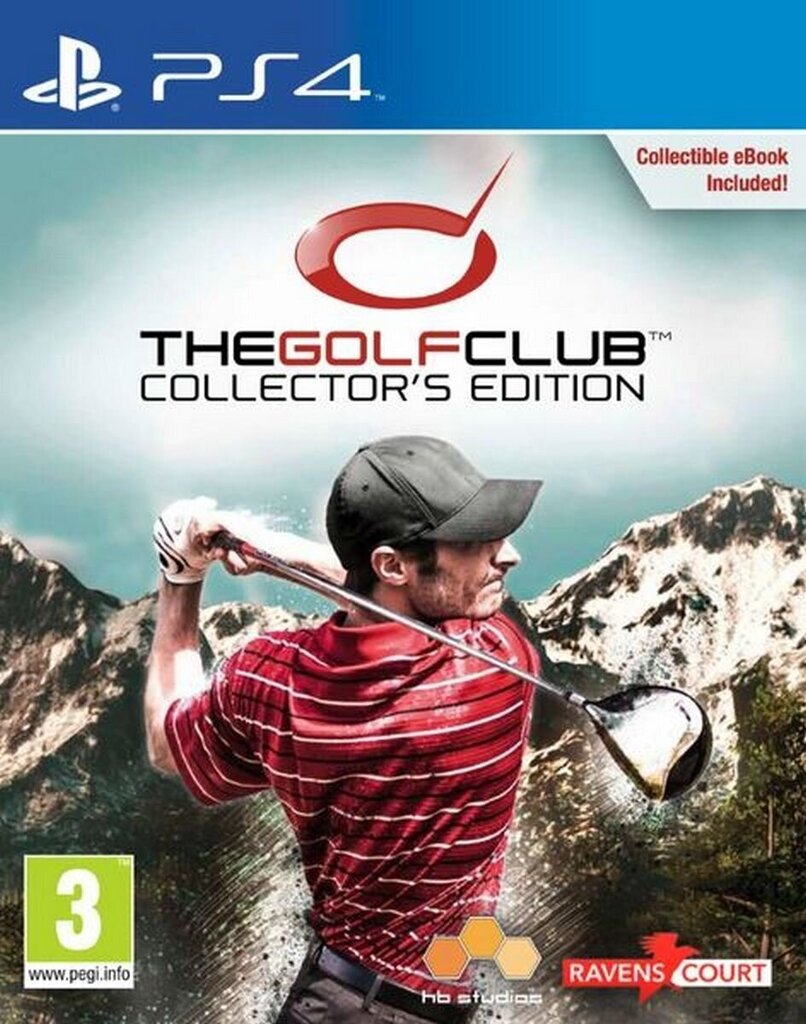 PlayStation 4 Mäng Golf Club Collector's Edition цена и информация | Arvutimängud, konsoolimängud | kaup24.ee