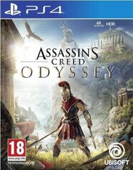 Assassin's Creed Odyssey PS4 цена и информация | Компьютерные игры | kaup24.ee