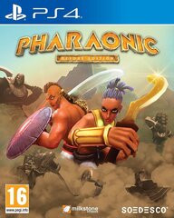 PlayStation 4 Mäng Pharaonic Deluxe Edition hind ja info | Arvutimängud, konsoolimängud | kaup24.ee