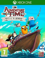 Microsoft XOne  Avdenture Time Pirates of The Enchiridion цена и информация | Компьютерные игры | kaup24.ee