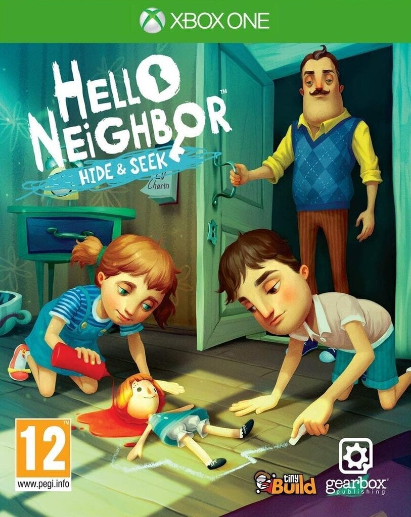 Hello Neighbor Hide And Seek Xbox One цена и информация | Arvutimängud, konsoolimängud | kaup24.ee