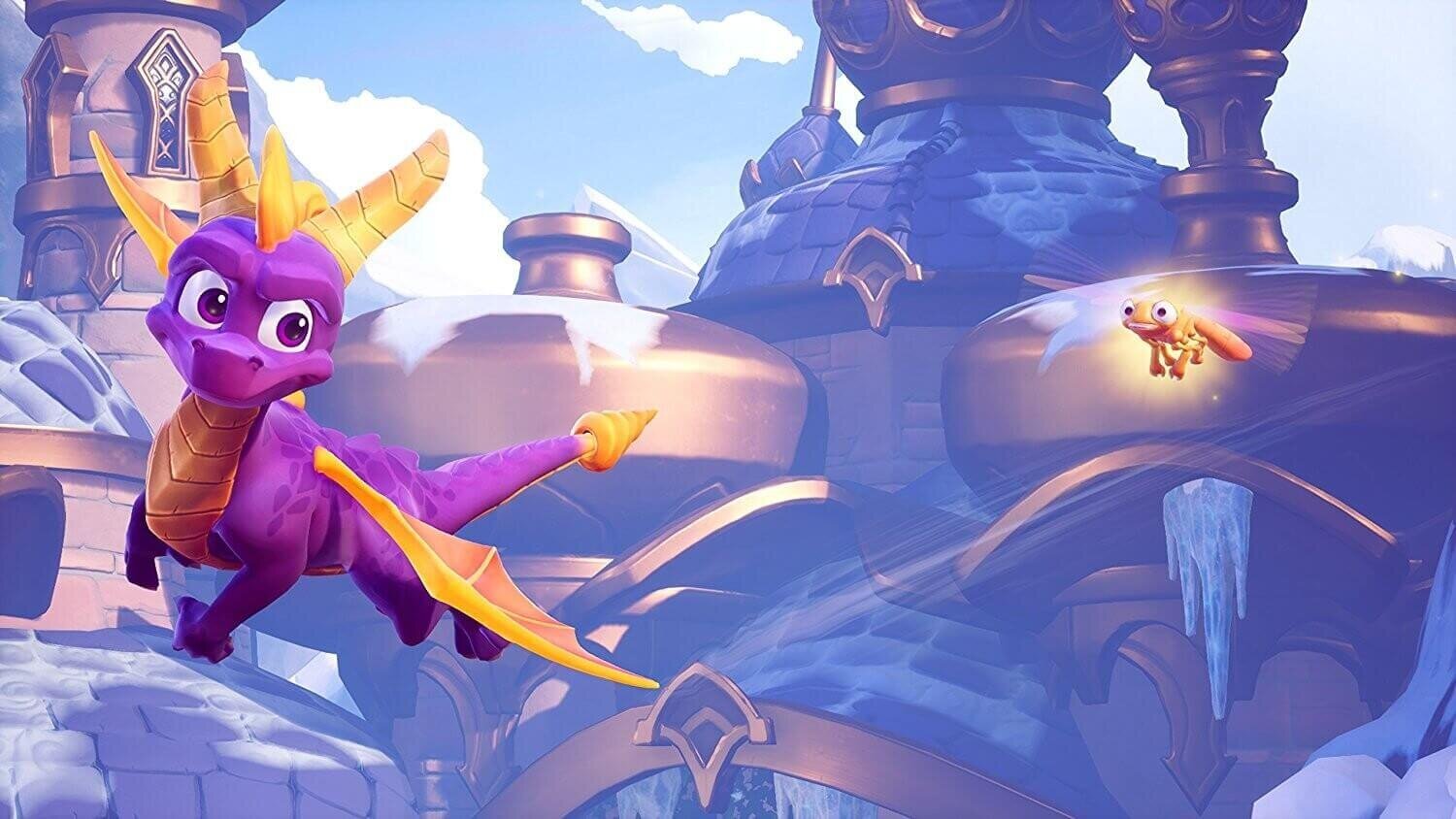 Xbox One mäng Spyro Reignited Trilogy цена и информация | Arvutimängud, konsoolimängud | kaup24.ee