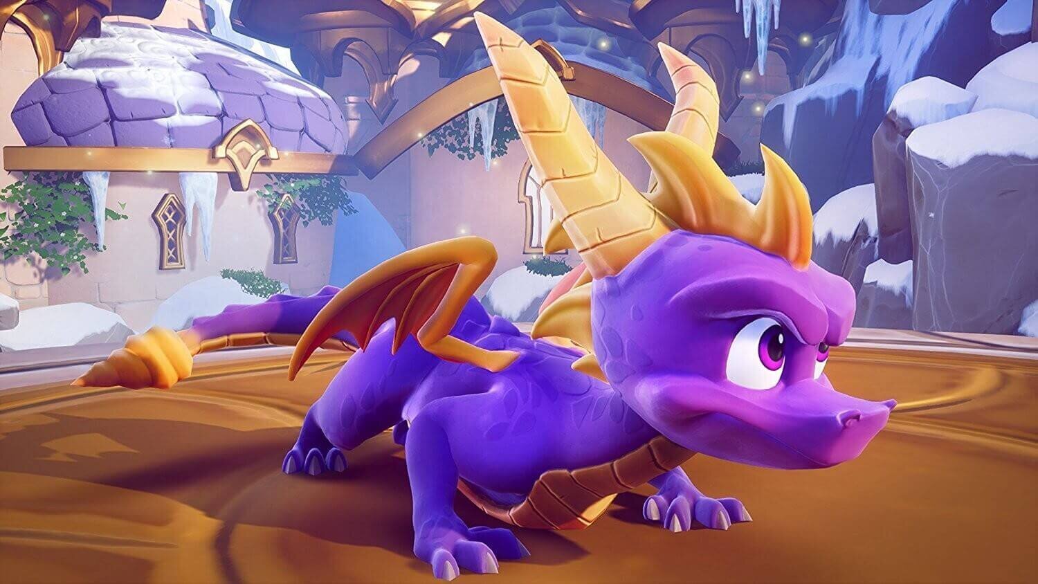 Xbox One mäng Spyro Reignited Trilogy hind ja info | Arvutimängud, konsoolimängud | kaup24.ee