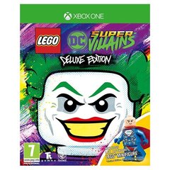 Overcooked 2, PS4 Xbox One LEGO DC Super-Villains цена и информация | Компьютерные игры | kaup24.ee