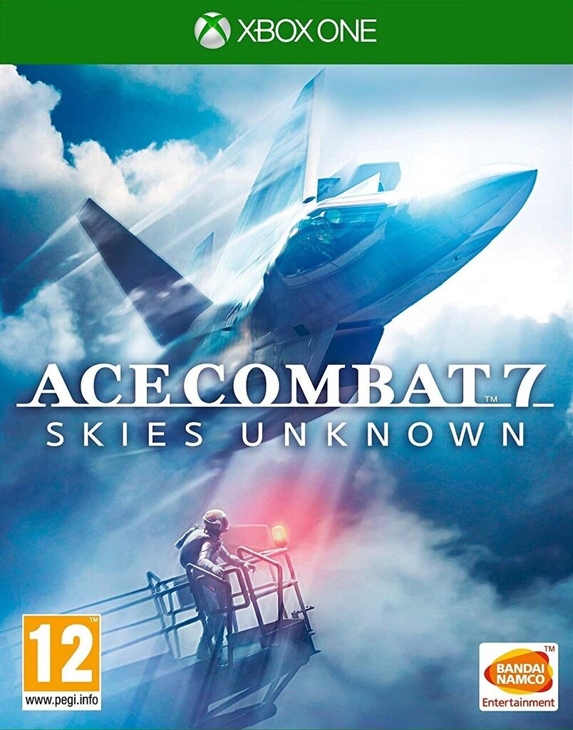 XONE Ace Combat 7 Skies Unknown цена и информация | Arvutimängud, konsoolimängud | kaup24.ee