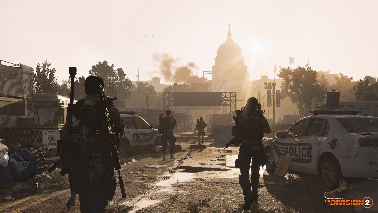 PlayStation 4 Tom Clancy's The Division 2 hind ja info | Arvutimängud, konsoolimängud | kaup24.ee