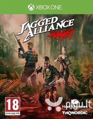 Xbox One. Jagged Alliance Rage! цена и информация | Компьютерные игры | kaup24.ee