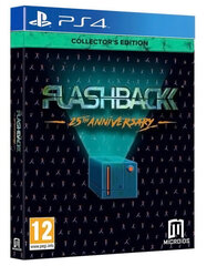 Mäng PlayStation 4 Meridiem Games Flashback 25th Anniversary цена и информация | Компьютерные игры | kaup24.ee