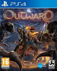 PlayStation 4 Mäng Outward Day One Edition hind ja info | Arvutimängud, konsoolimängud | kaup24.ee