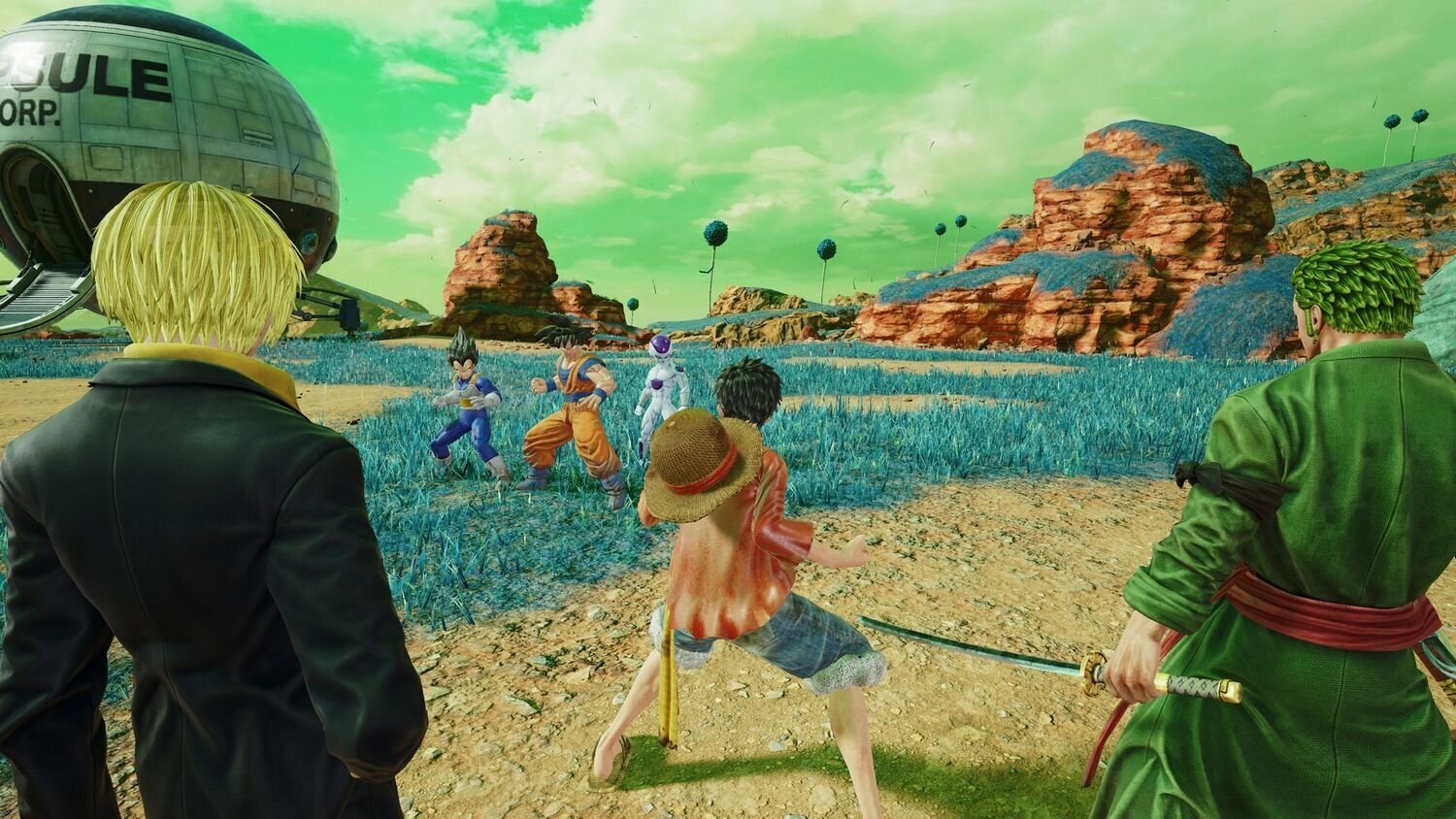 Jump Force Xbox one hind ja info | Arvutimängud, konsoolimängud | kaup24.ee