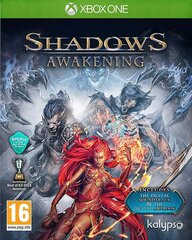 Игра Shadows Awakening для Xbox One цена и информация | Компьютерные игры | kaup24.ee