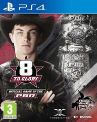 8 To Glory: The Official Game of the PBR PS4 hind ja info | Arvutimängud, konsoolimängud | kaup24.ee
