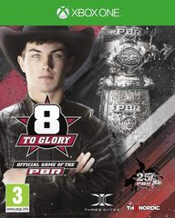 Xbox One mäng 8 To Glory: The Official Game of the PBR цена и информация | Компьютерные игры | kaup24.ee