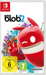 Nintendo Switch mäng De Blob 2 hind ja info | Arvutimängud, konsoolimängud | kaup24.ee