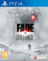 PlayStation 4 Mäng Fade to Silence hind ja info | Arvutimängud, konsoolimängud | kaup24.ee