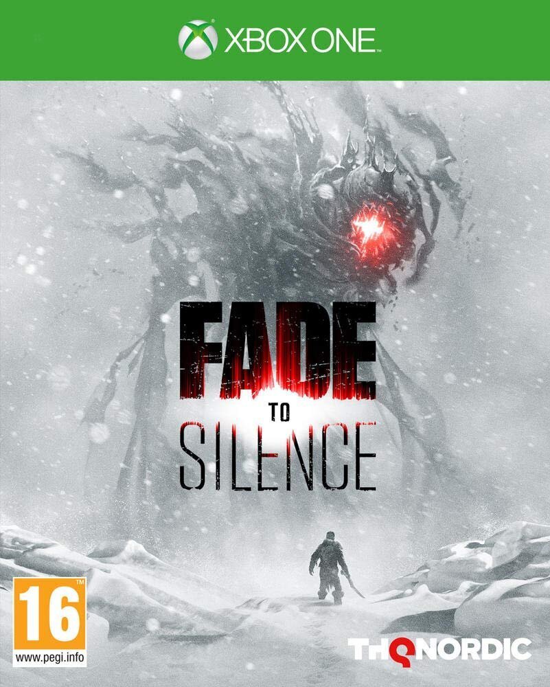 Xbox One mäng Fade to Silence цена и информация | Arvutimängud, konsoolimängud | kaup24.ee