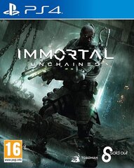 PlayStation 4 mäng Immortal Unchained hind ja info | Arvutimängud, konsoolimängud | kaup24.ee