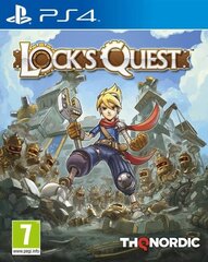 Lock's Quest цена и информация | Компьютерные игры | kaup24.ee