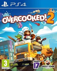 Overcooked 2, PS4 цена и информация | Компьютерные игры | kaup24.ee