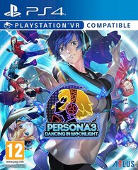 PlayStation 4 Mäng Persona 3: Dancing in Moonlight цена и информация | Компьютерные игры | kaup24.ee