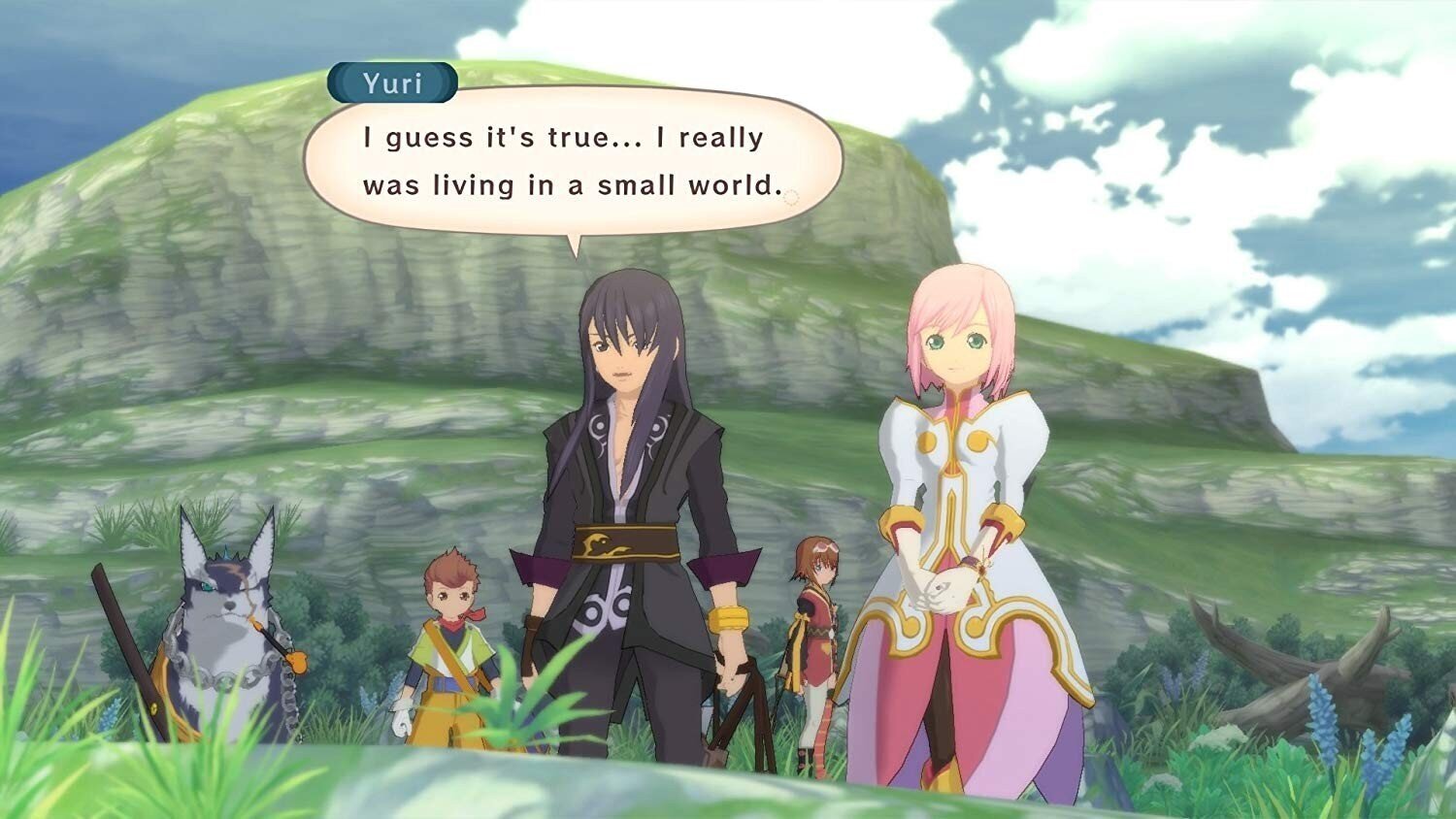 PS4 Tales of Vesperia Definitive Edition hind ja info | Arvutimängud, konsoolimängud | kaup24.ee