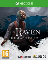 Nintendo Switch mäng Raven Remastered hind ja info | Arvutimängud, konsoolimängud | kaup24.ee